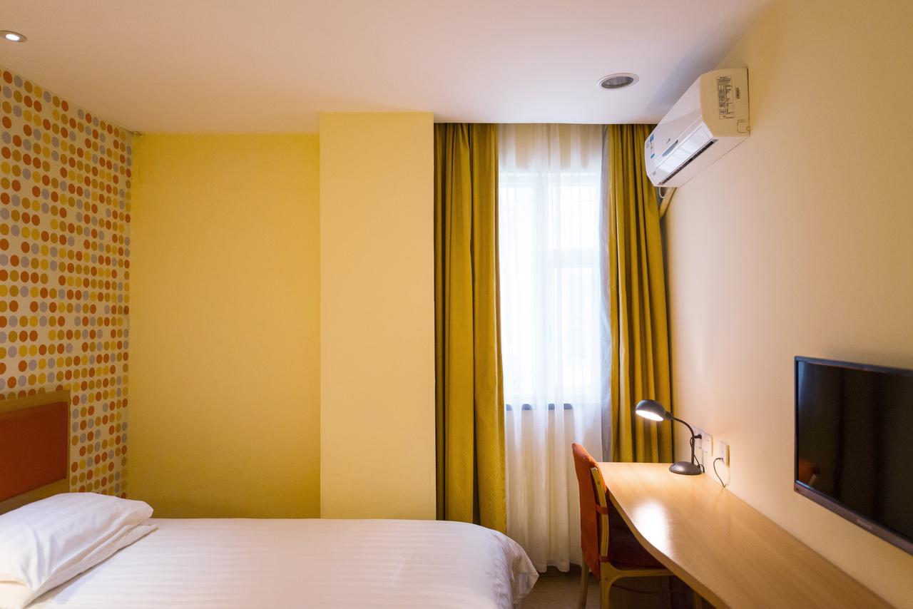 Home Inn Chengdu Kuanzhai Alley New City Square Exterior photo
