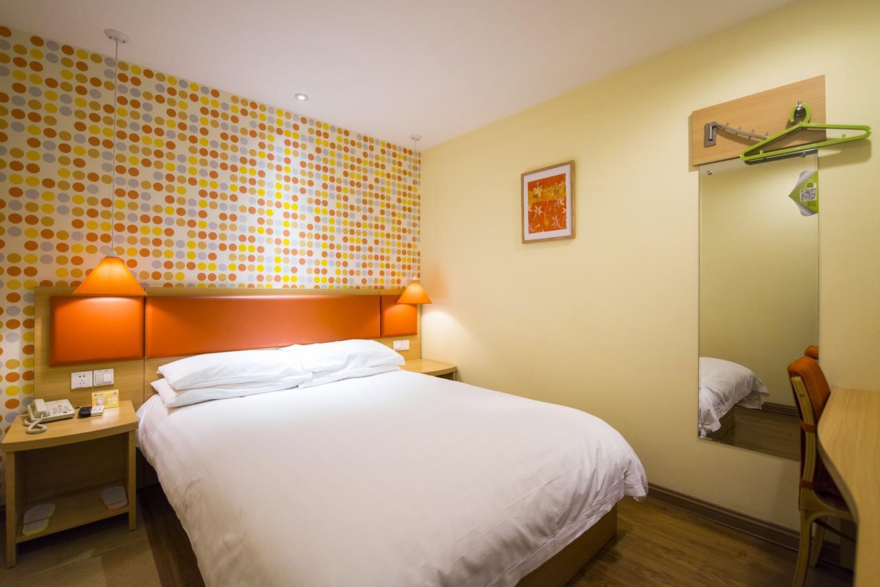 Home Inn Chengdu Kuanzhai Alley New City Square Exterior photo